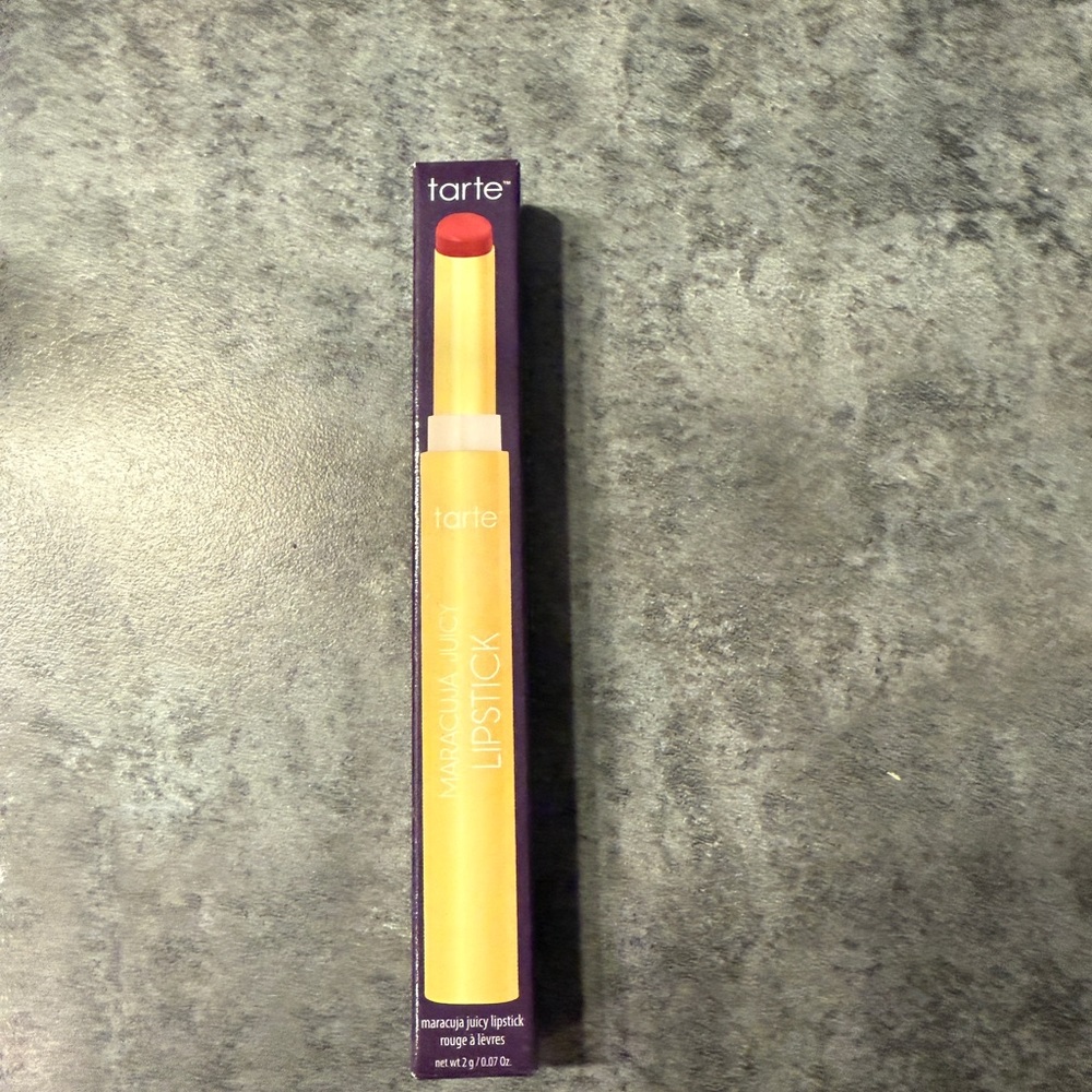 Tarte Maracuja Juicy Lipstick